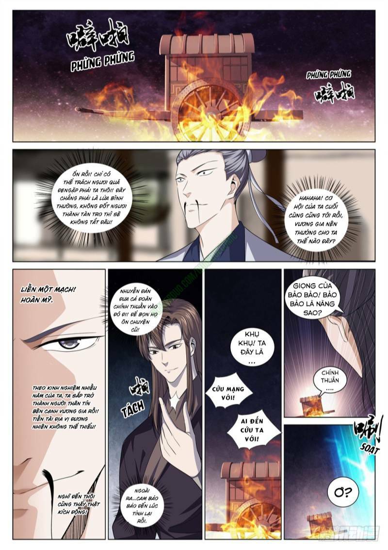 cực phẩm diêm la hệ thống chapter 43 - Next chapter 44