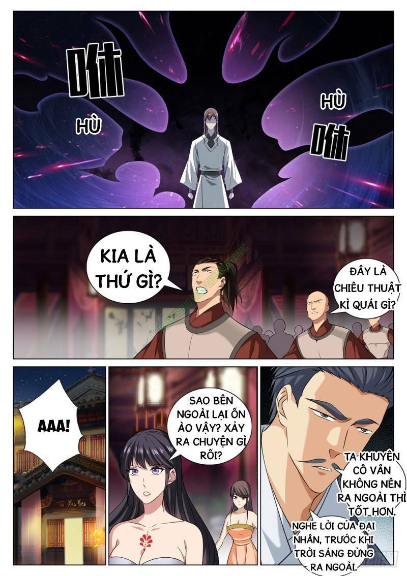 cực phẩm diêm la hệ thống chapter 50 - Next chapter 51