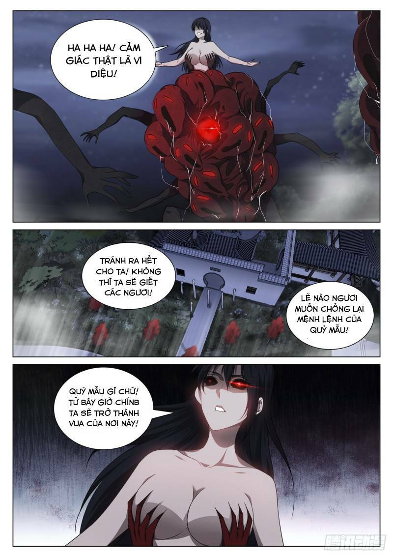 cực phẩm diêm la hệ thống chapter 80 - Next chapter 81