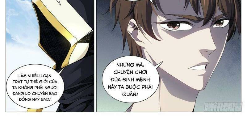 cực phẩm diêm la hệ thống chapter 94 - Trang 2