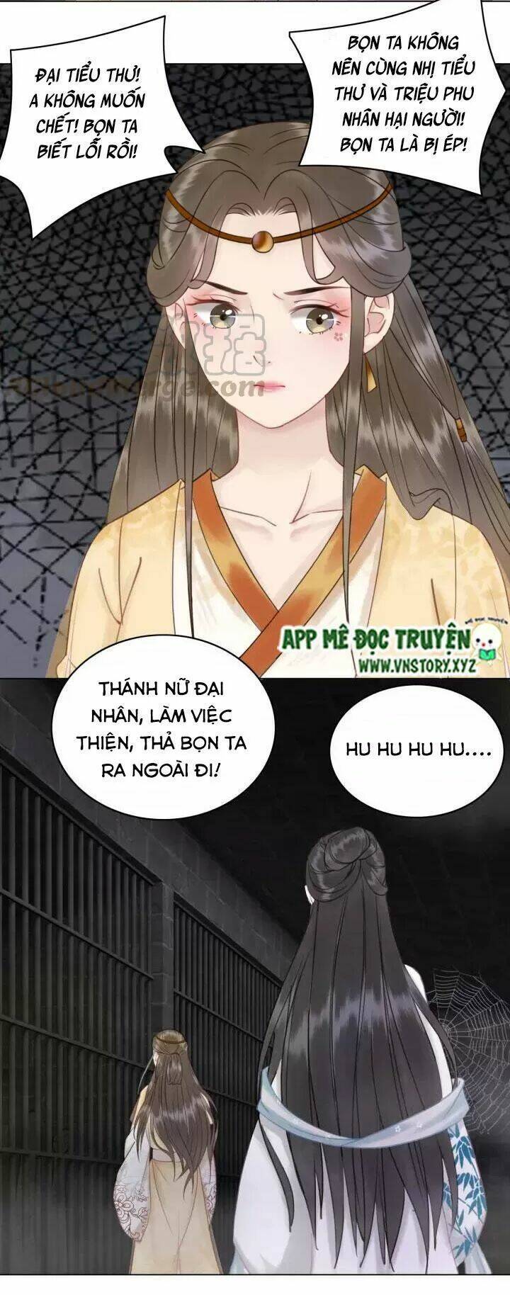 cực phẩm phế vật tiểu thư chapter 102: trừng phạt chân chính - Trang 2