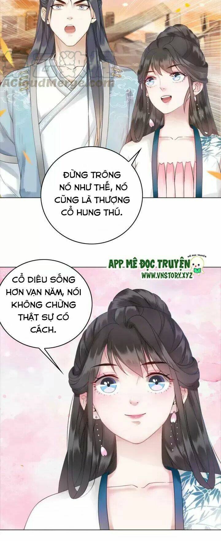 cực phẩm phế vật tiểu thư chapter 109: cái ôm lâu rồi không gặp - Trang 2