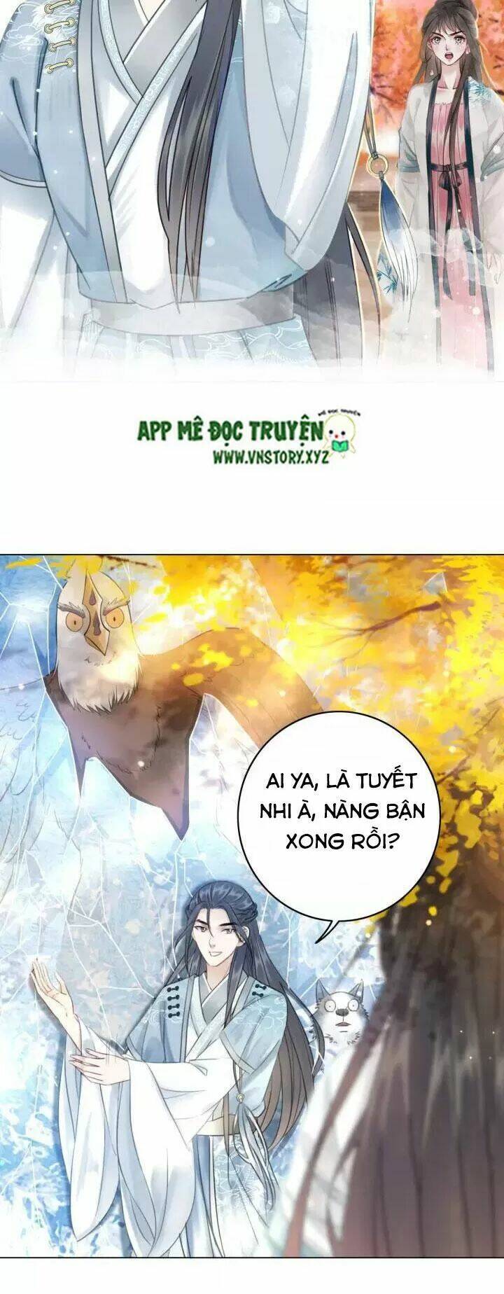 cực phẩm phế vật tiểu thư chapter 109: cái ôm lâu rồi không gặp - Trang 2