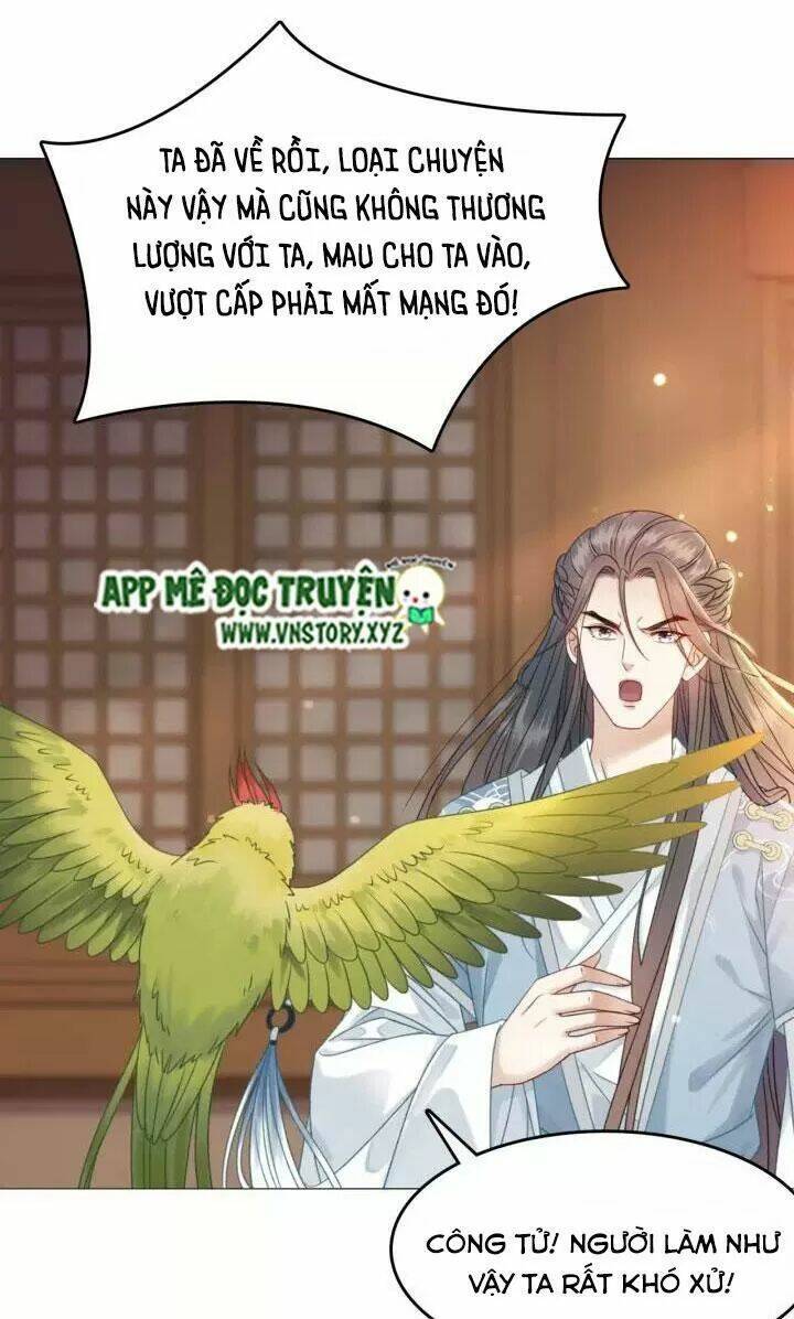 cực phẩm phế vật tiểu thư chapter 109: cái ôm lâu rồi không gặp - Trang 2