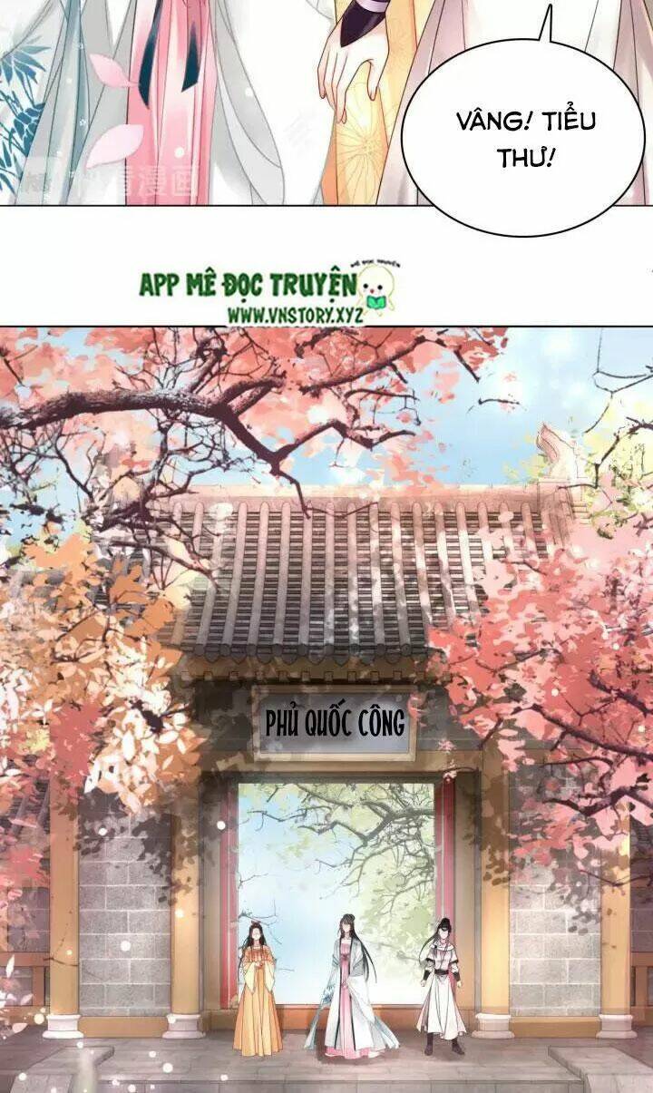 cực phẩm phế vật tiểu thư chapter 112: có người đến cầu thân rồi - Trang 2