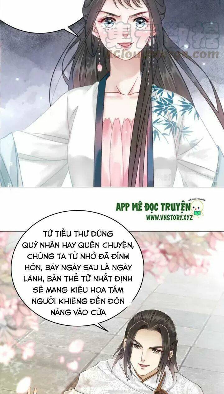 cực phẩm phế vật tiểu thư chapter 112: có người đến cầu thân rồi - Trang 2