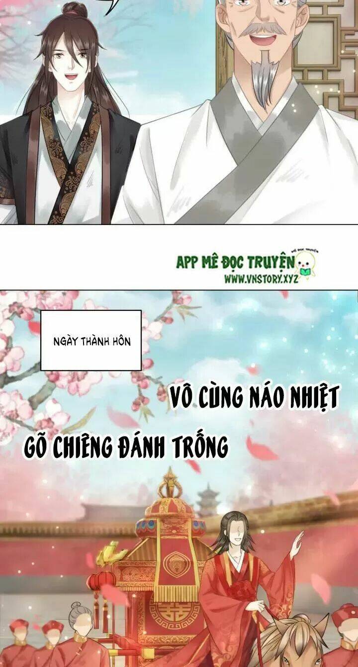 cực phẩm phế vật tiểu thư chapter 115: \"tân nương\" thần bí - Trang 2