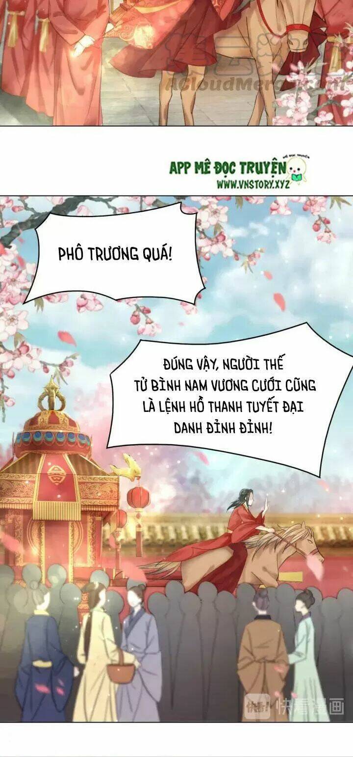 cực phẩm phế vật tiểu thư chapter 115: \"tân nương\" thần bí - Trang 2