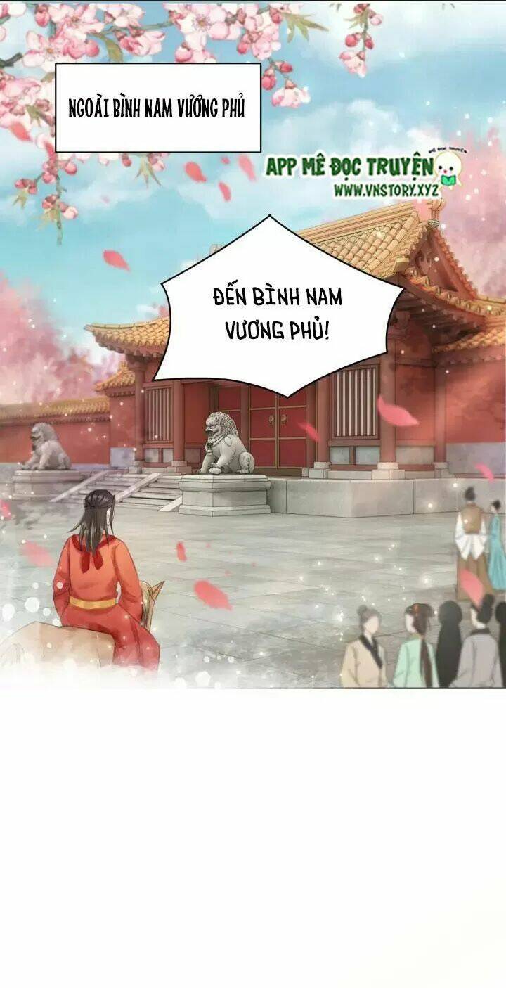 cực phẩm phế vật tiểu thư chapter 115: \"tân nương\" thần bí - Trang 2