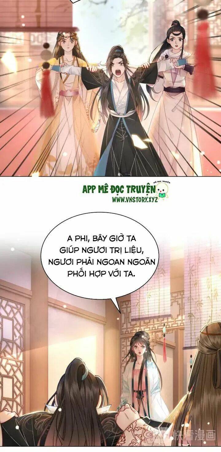 cực phẩm phế vật tiểu thư chapter 130: thời khắc nguy hiểm - Trang 2