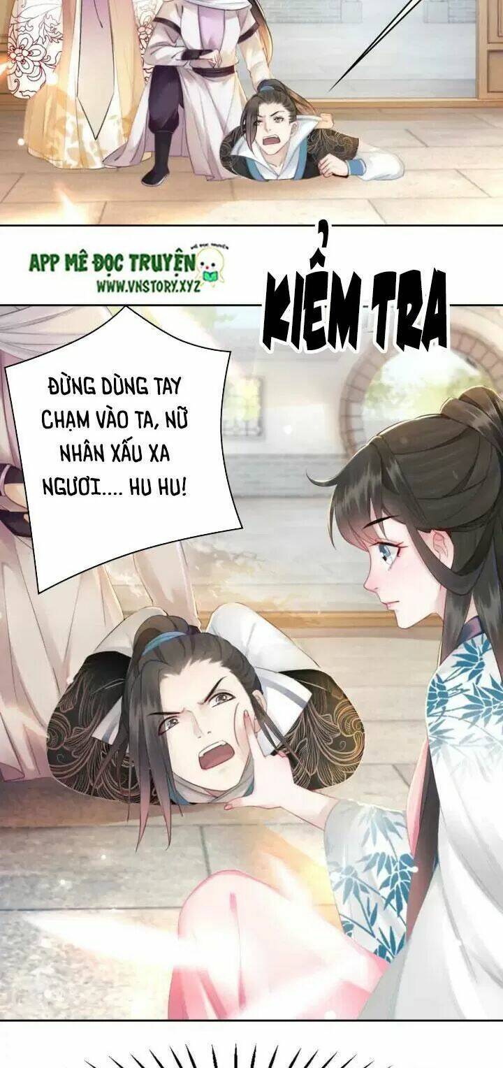 cực phẩm phế vật tiểu thư chapter 133: Ý định giết người ẩn tàng - Trang 2