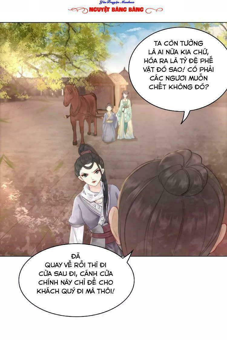 cực phẩm phế vật tiểu thư chapter 17 - Next chapter 18