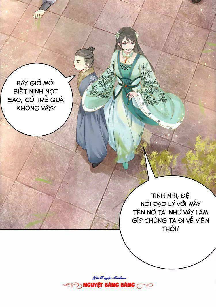 cực phẩm phế vật tiểu thư chapter 17 - Next chapter 18