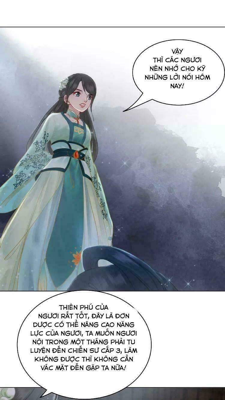 cực phẩm phế vật tiểu thư chapter 17 - Next chapter 18