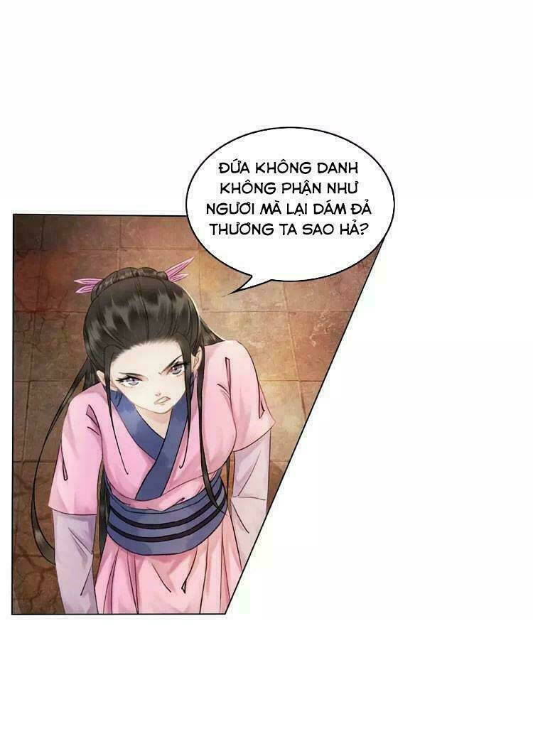 cực phẩm phế vật tiểu thư chapter 18 - Trang 2