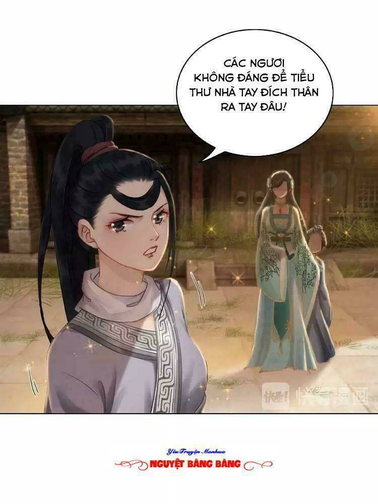 cực phẩm phế vật tiểu thư chapter 18 - Trang 2