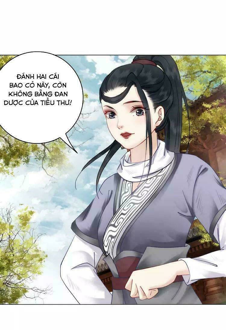 cực phẩm phế vật tiểu thư chapter 18 - Trang 2