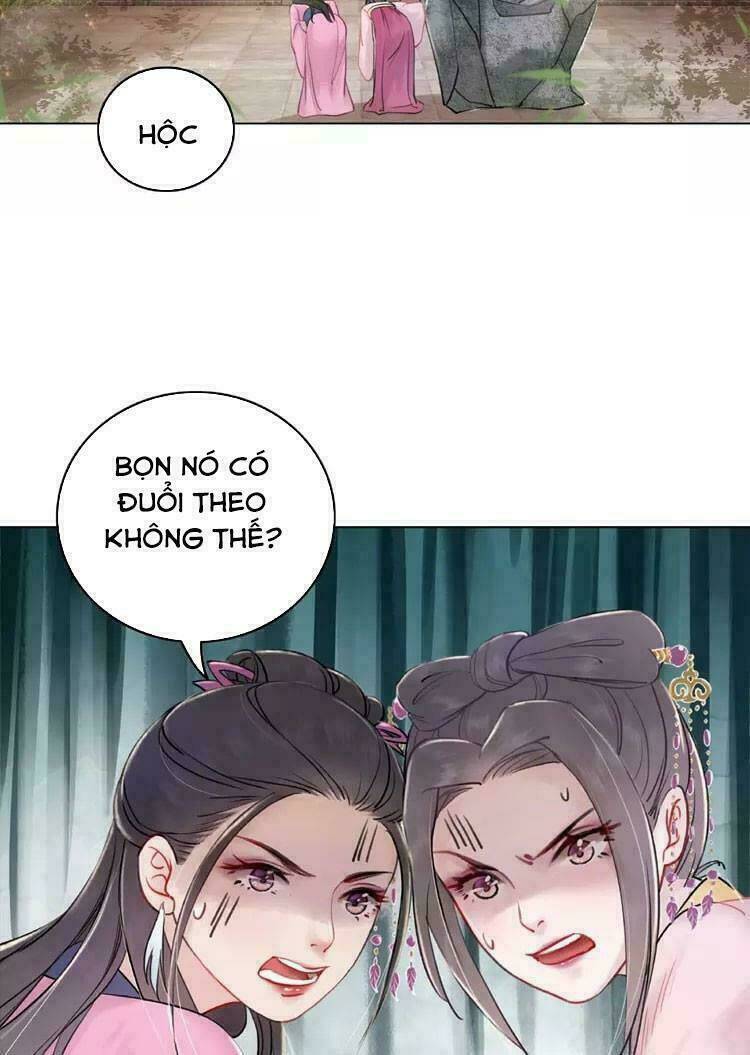 cực phẩm phế vật tiểu thư chapter 18 - Trang 2