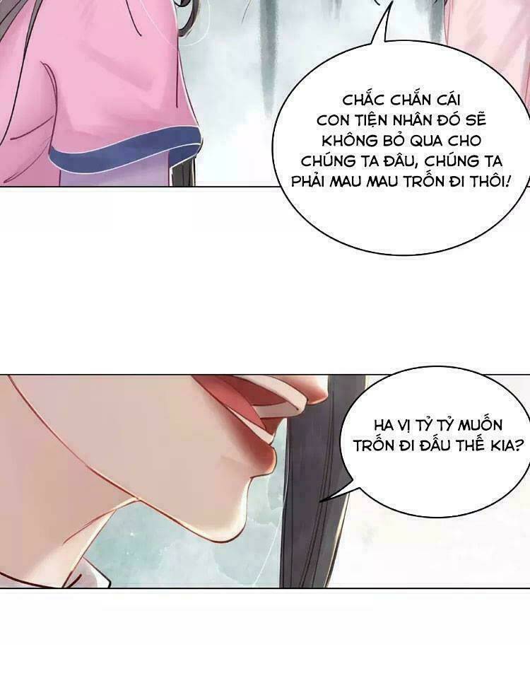 cực phẩm phế vật tiểu thư chapter 18 - Trang 2