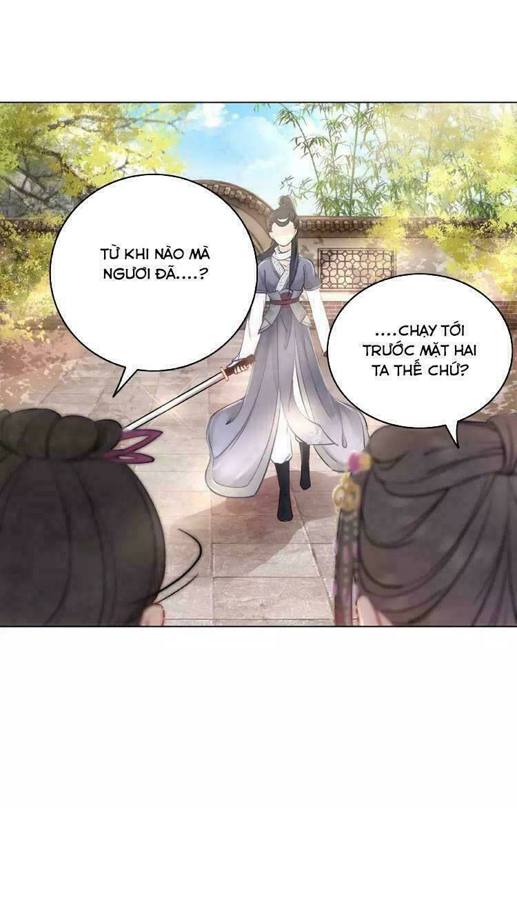 cực phẩm phế vật tiểu thư chapter 18 - Trang 2