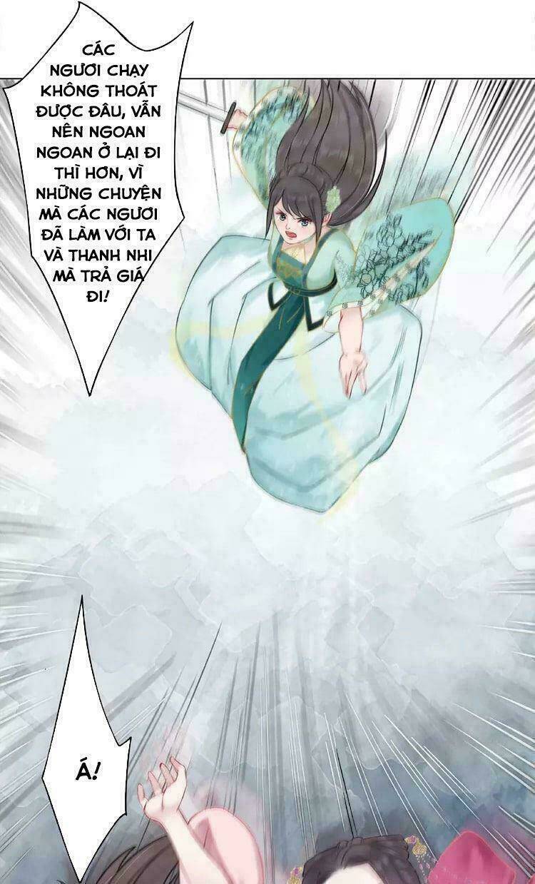 cực phẩm phế vật tiểu thư chapter 18 - Trang 2