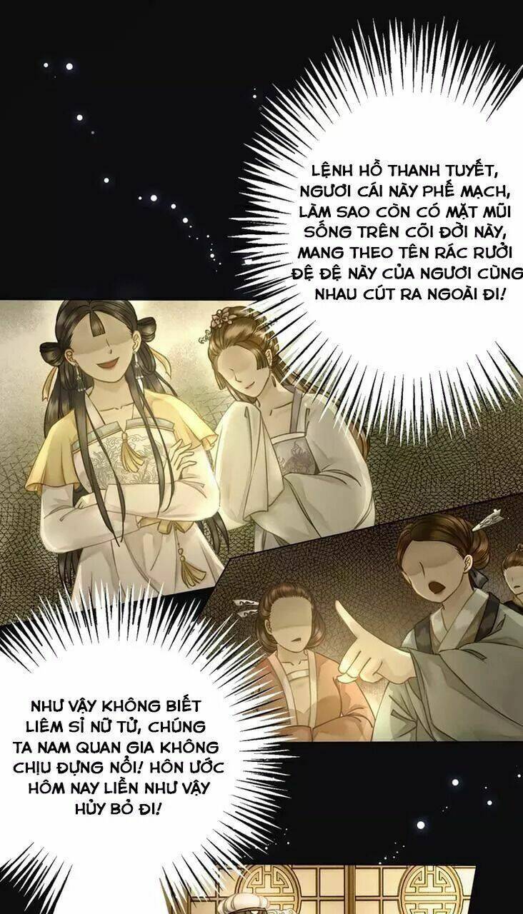 cực phẩm phế vật tiểu thư chapter 2 - Trang 2