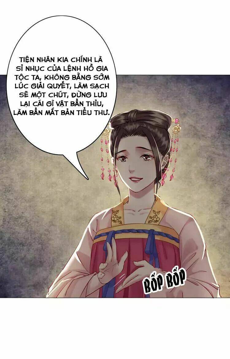 cực phẩm phế vật tiểu thư chapter 2 - Trang 2