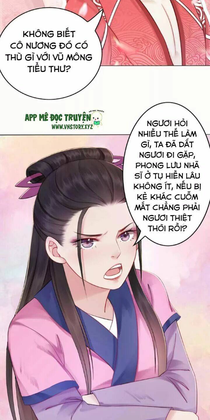 cực phẩm phế vật tiểu thư chapter 21 - Next chapter 22