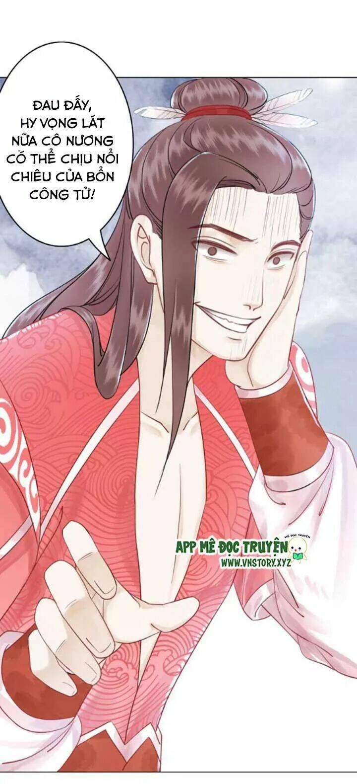 cực phẩm phế vật tiểu thư chapter 21 - Next chapter 22