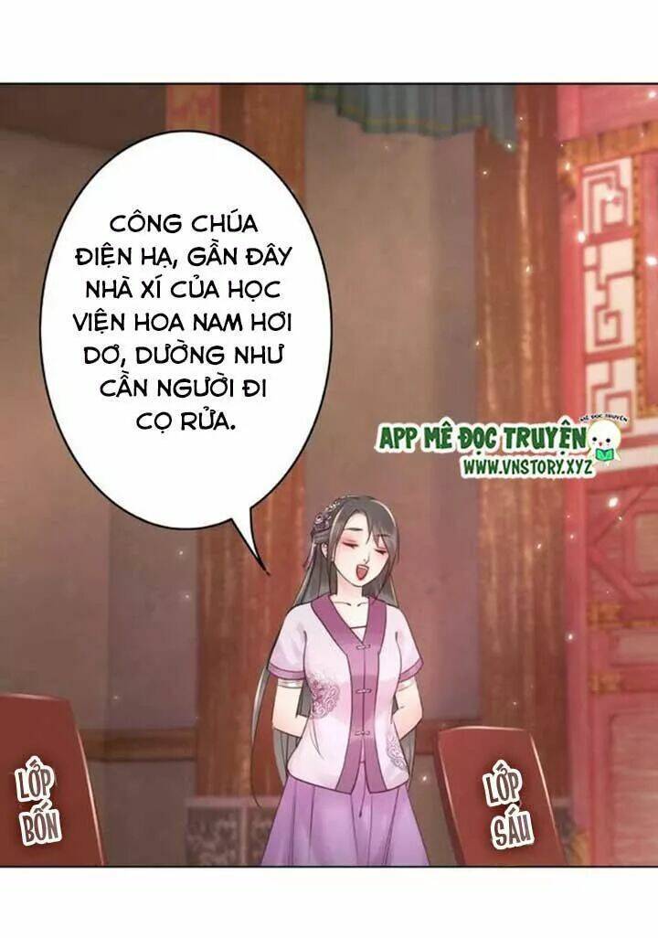 cực phẩm phế vật tiểu thư chapter 38: nha đầu sai trái - Trang 2