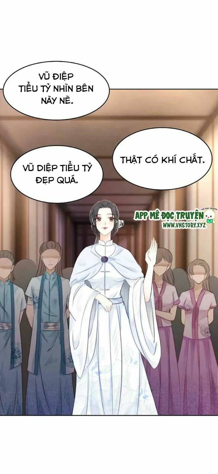 cực phẩm phế vật tiểu thư chapter 39: thiếu nữ thiên tài lệnh hồ vũ Điệp - Trang 2