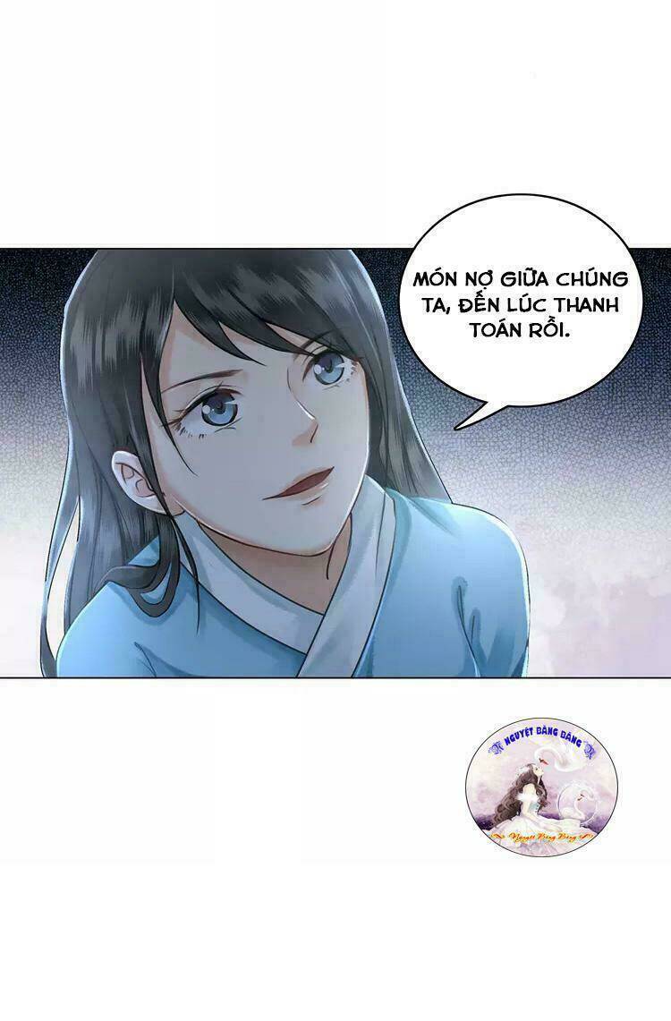 cực phẩm phế vật tiểu thư chapter 4 - Next chapter 5