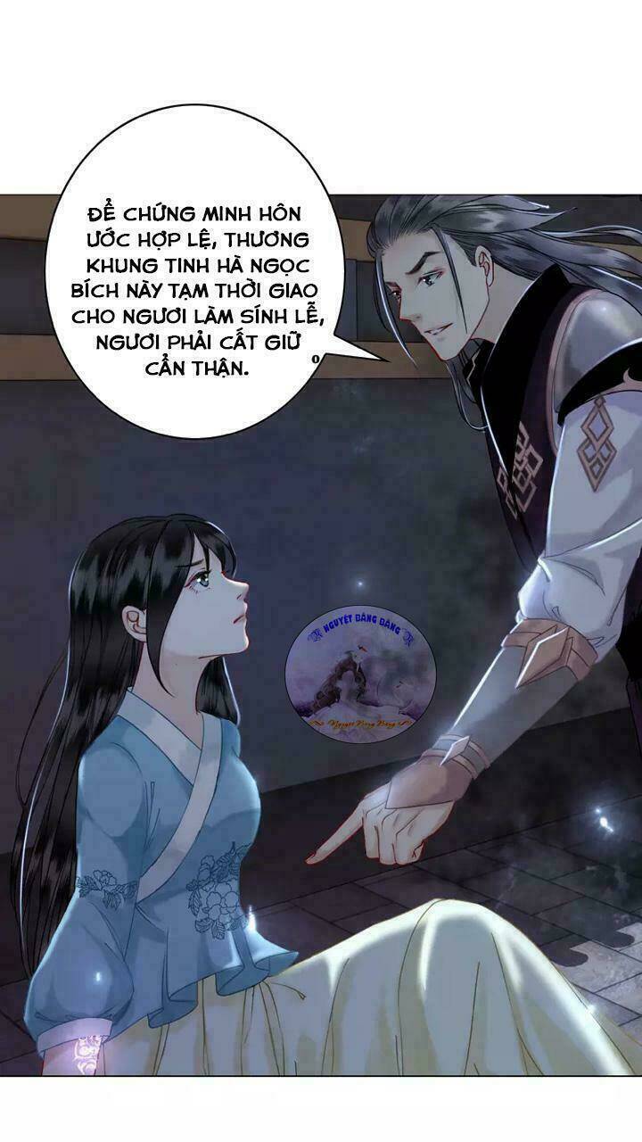 cực phẩm phế vật tiểu thư chapter 4 - Next chapter 5