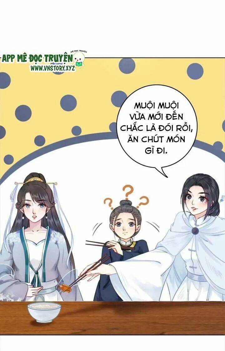 cực phẩm phế vật tiểu thư chapter 56: lần này trúng kế rồi nhé - Next chapter 57: nhận làm ca ca