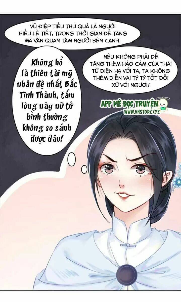 cực phẩm phế vật tiểu thư chapter 56: lần này trúng kế rồi nhé - Next chapter 57: nhận làm ca ca