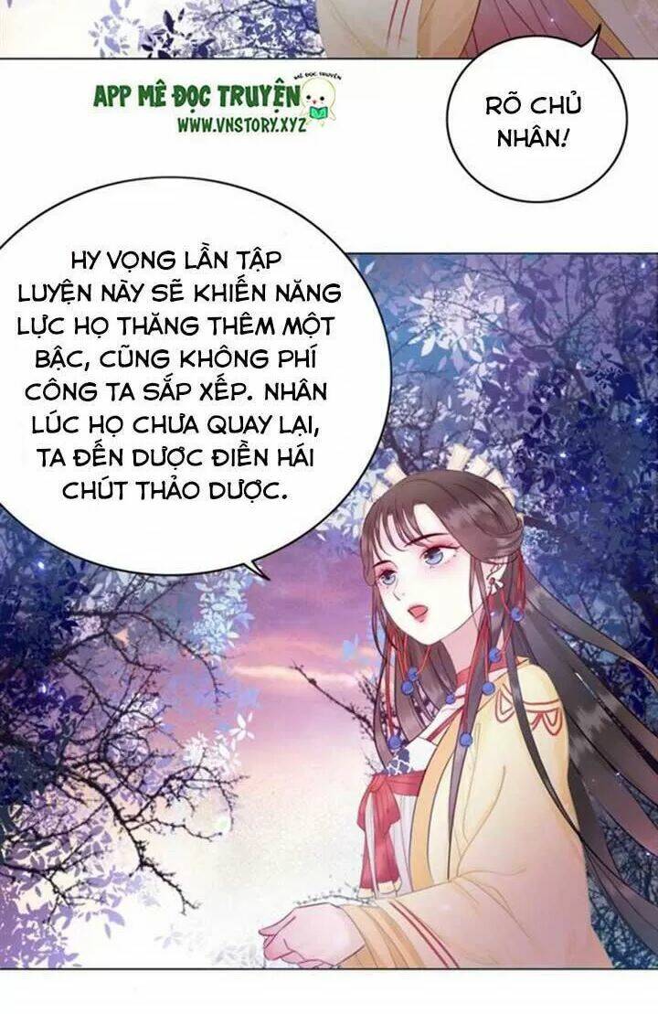 cực phẩm phế vật tiểu thư chapter 60: ta muốn nhận tỷ làm chủ nhân - Trang 2