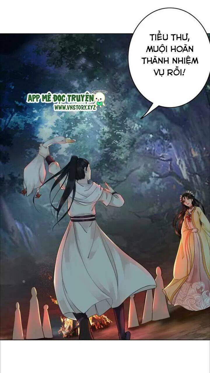 cực phẩm phế vật tiểu thư chapter 62: ta sẽ cho hôn nàng long trọng - Trang 2