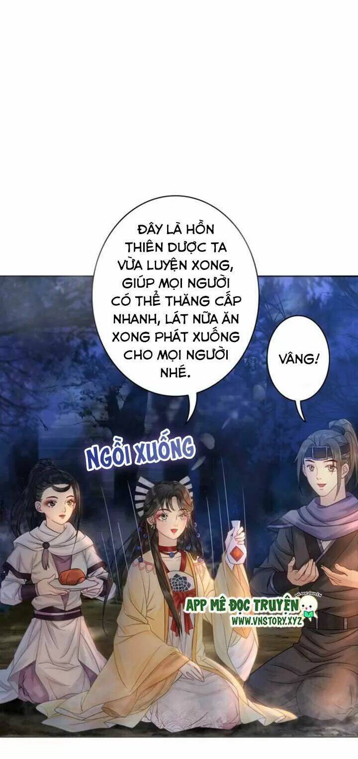 cực phẩm phế vật tiểu thư chapter 62: ta sẽ cho hôn nàng long trọng - Trang 2