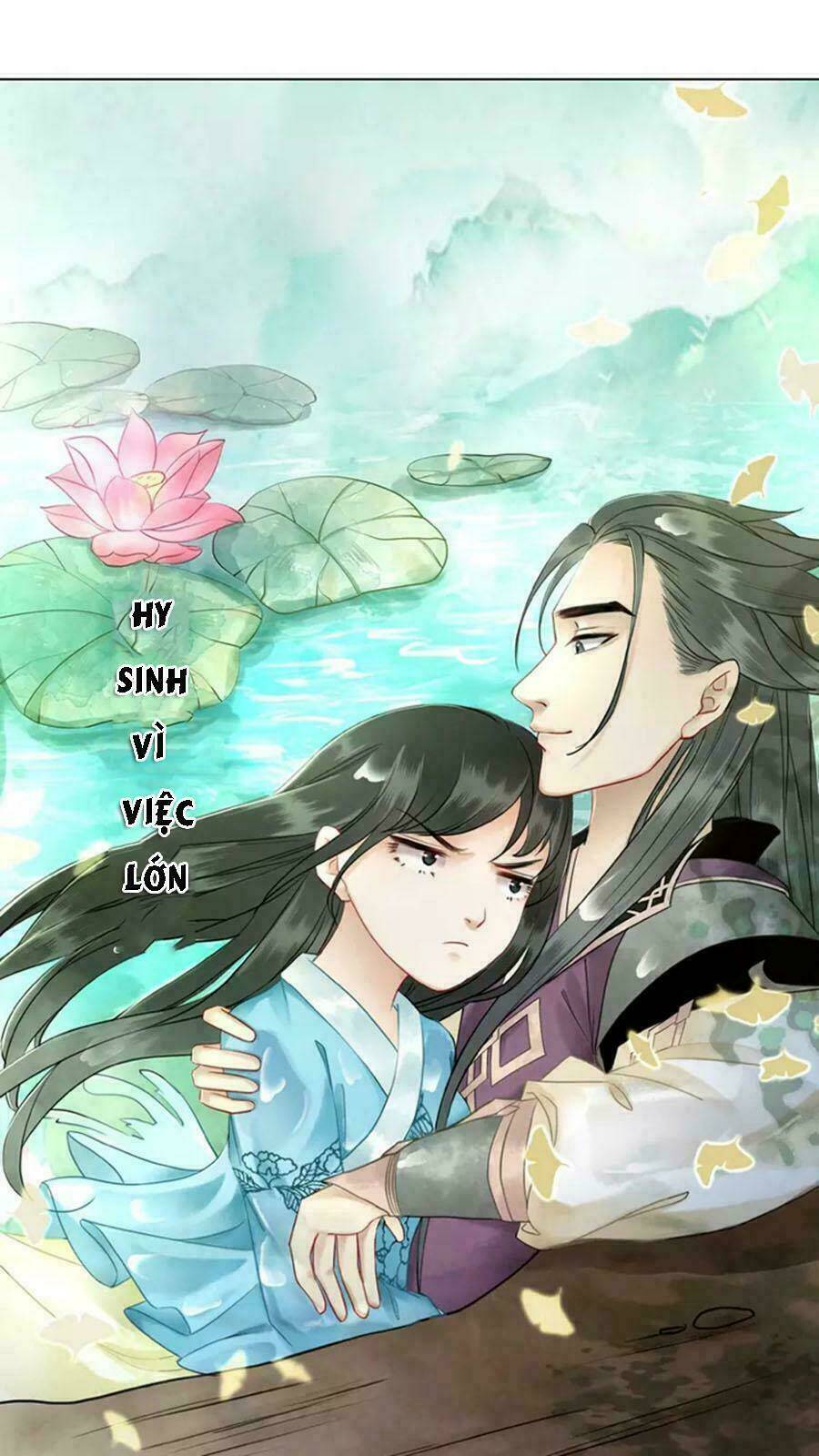 cực phẩm phế vật tiểu thư chapter 8 - Trang 2