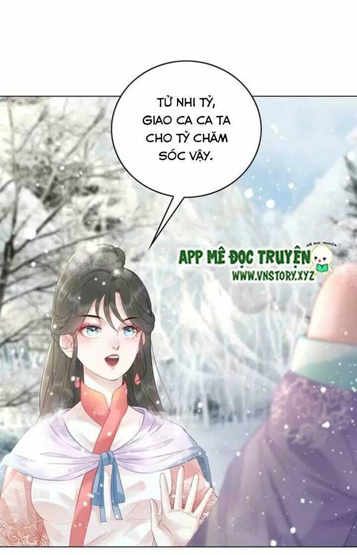 cực phẩm phế vật tiểu thư chapter 91: giọng nói của Âu dạ thần - Trang 2