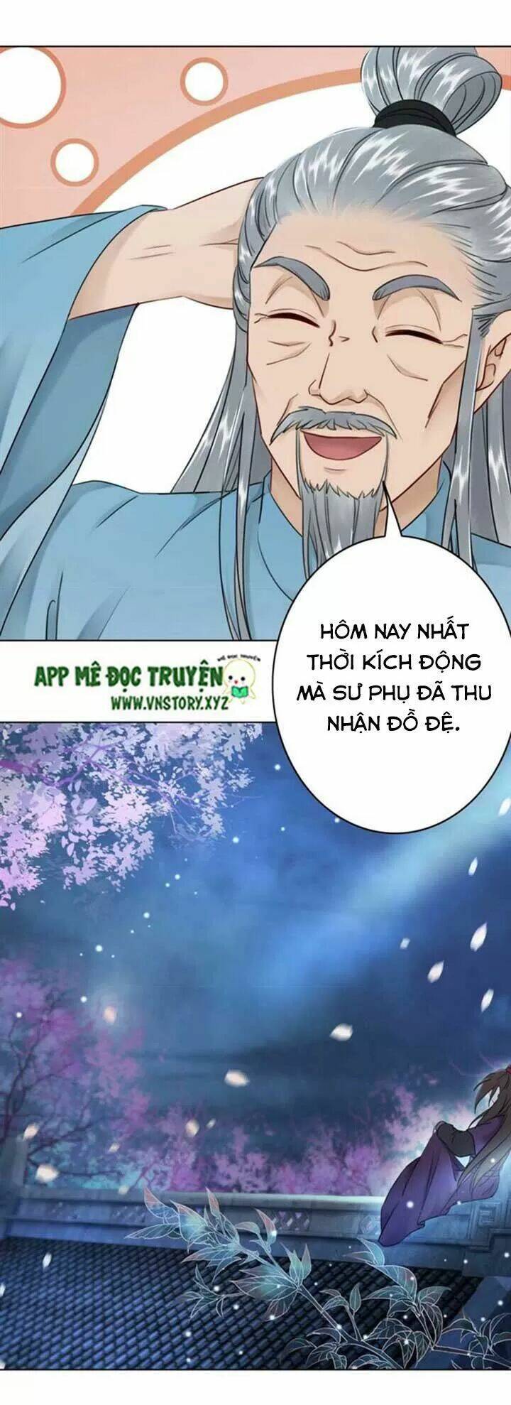 cực phẩm phế vật tiểu thư chapter 91: giọng nói của Âu dạ thần - Trang 2