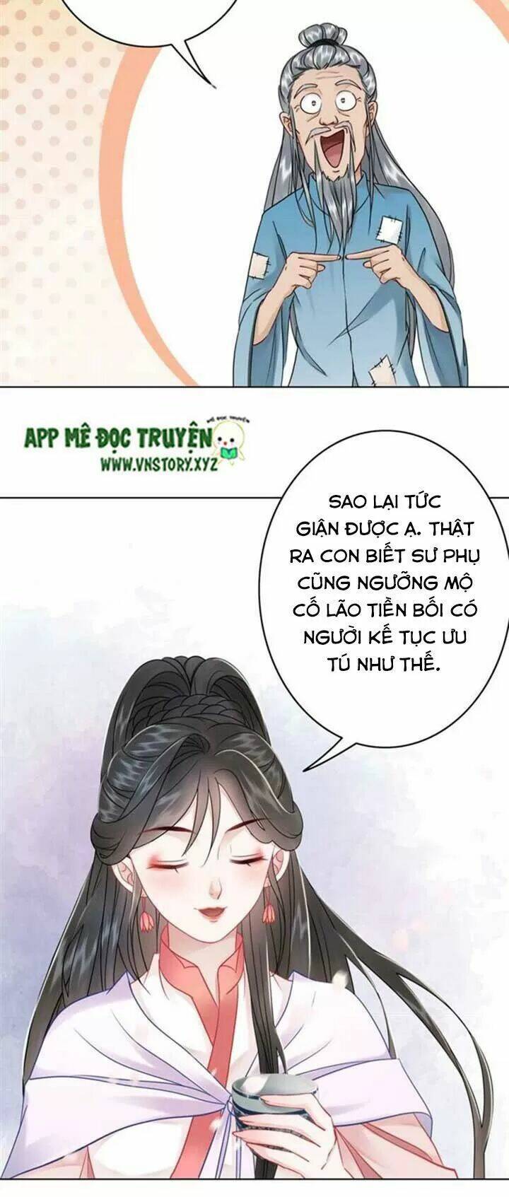 cực phẩm phế vật tiểu thư chapter 91: giọng nói của Âu dạ thần - Trang 2