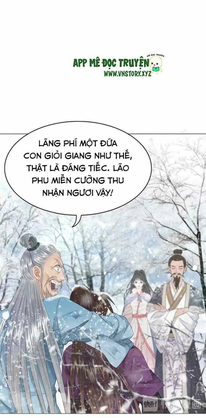 cực phẩm phế vật tiểu thư chapter 91: giọng nói của Âu dạ thần - Trang 2