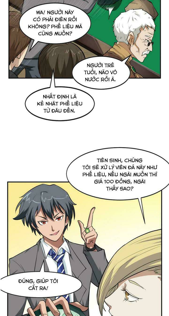 Cực Phẩm Thấu Thị Chapter 2 - Trang 2