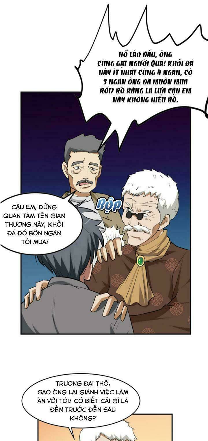 Cực Phẩm Thấu Thị Chapter 2 - Trang 2