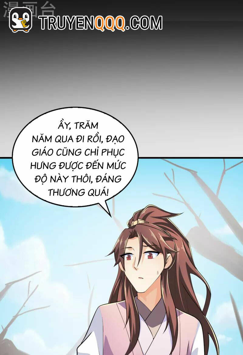 cực phẩm tiên đế chapter 103 - Trang 2