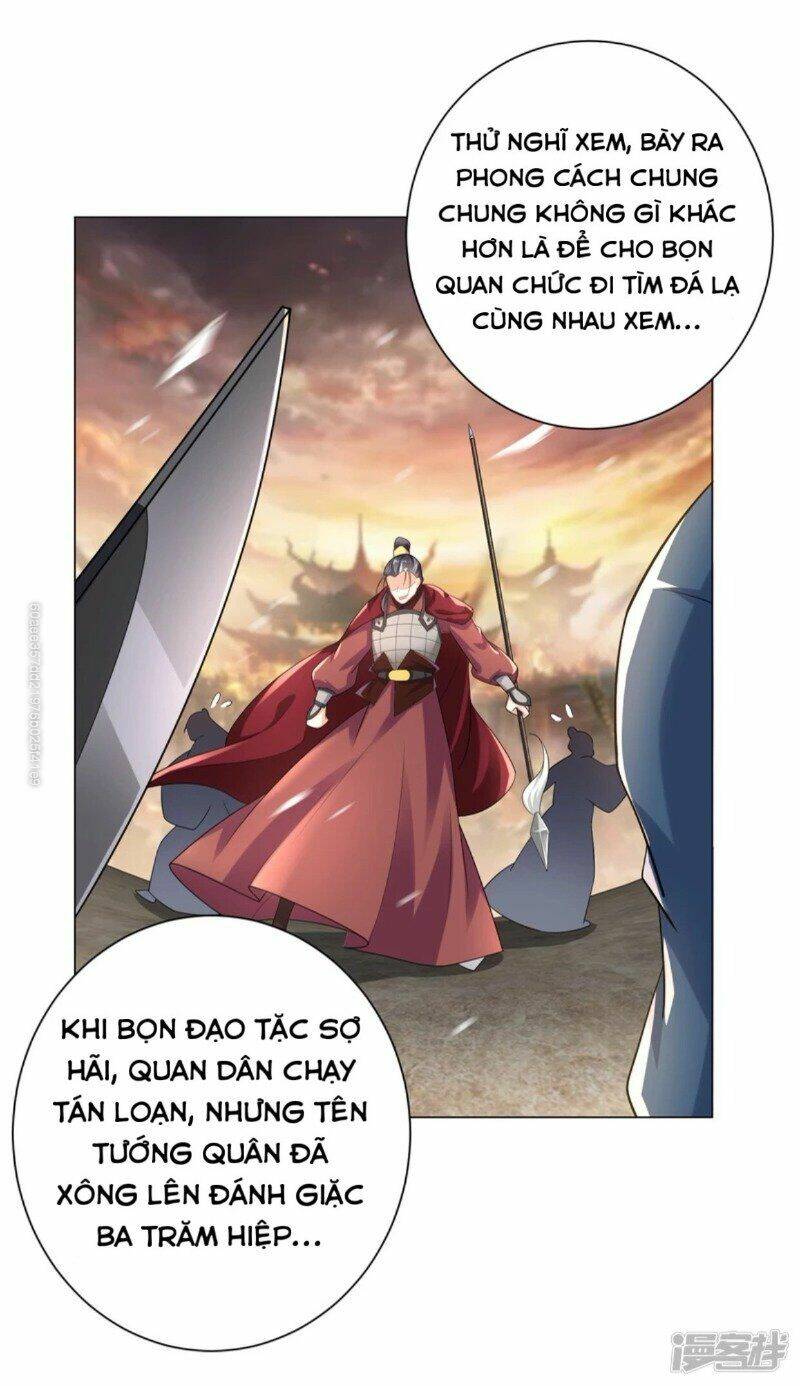 cực phẩm tiên đế chapter 70 - Trang 2