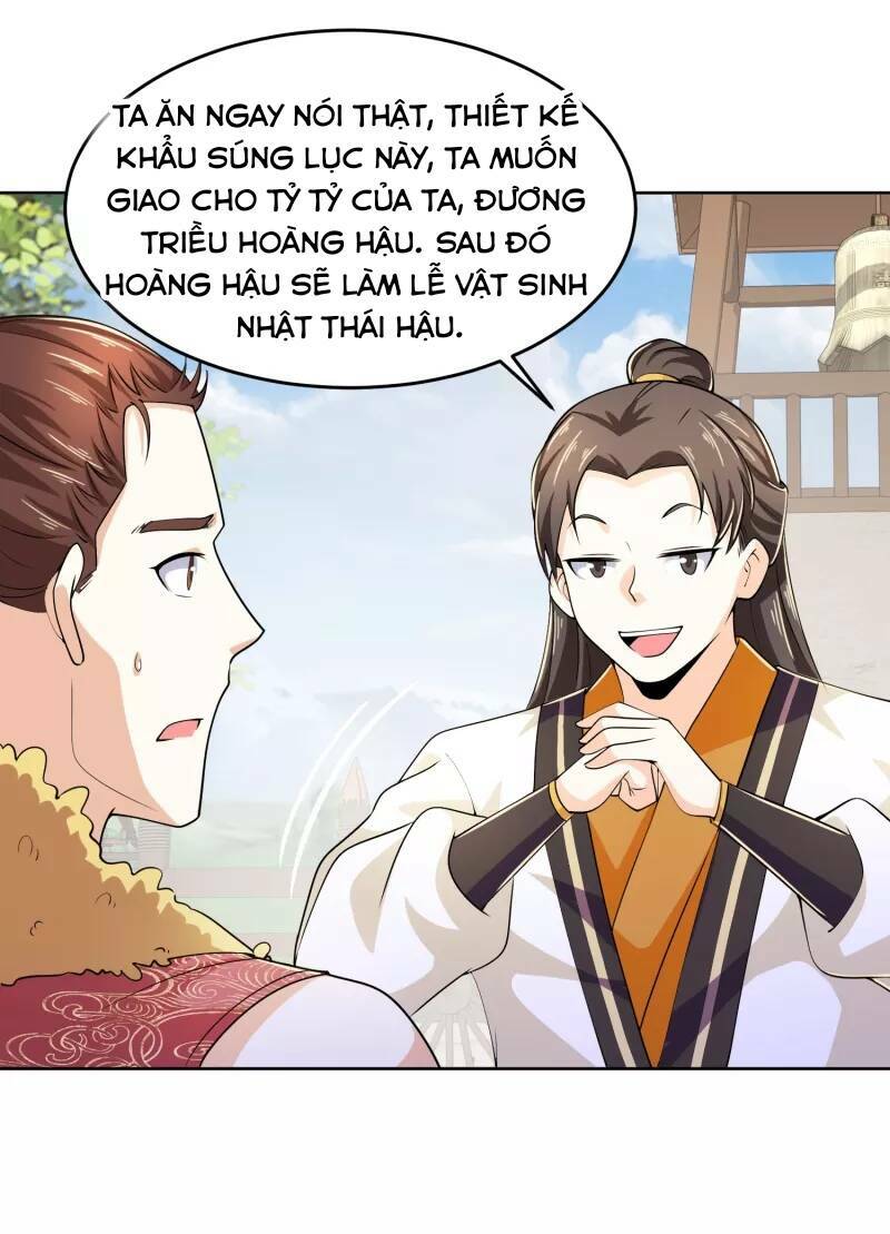 cực phẩm tiên đế chapter 94 - Trang 2