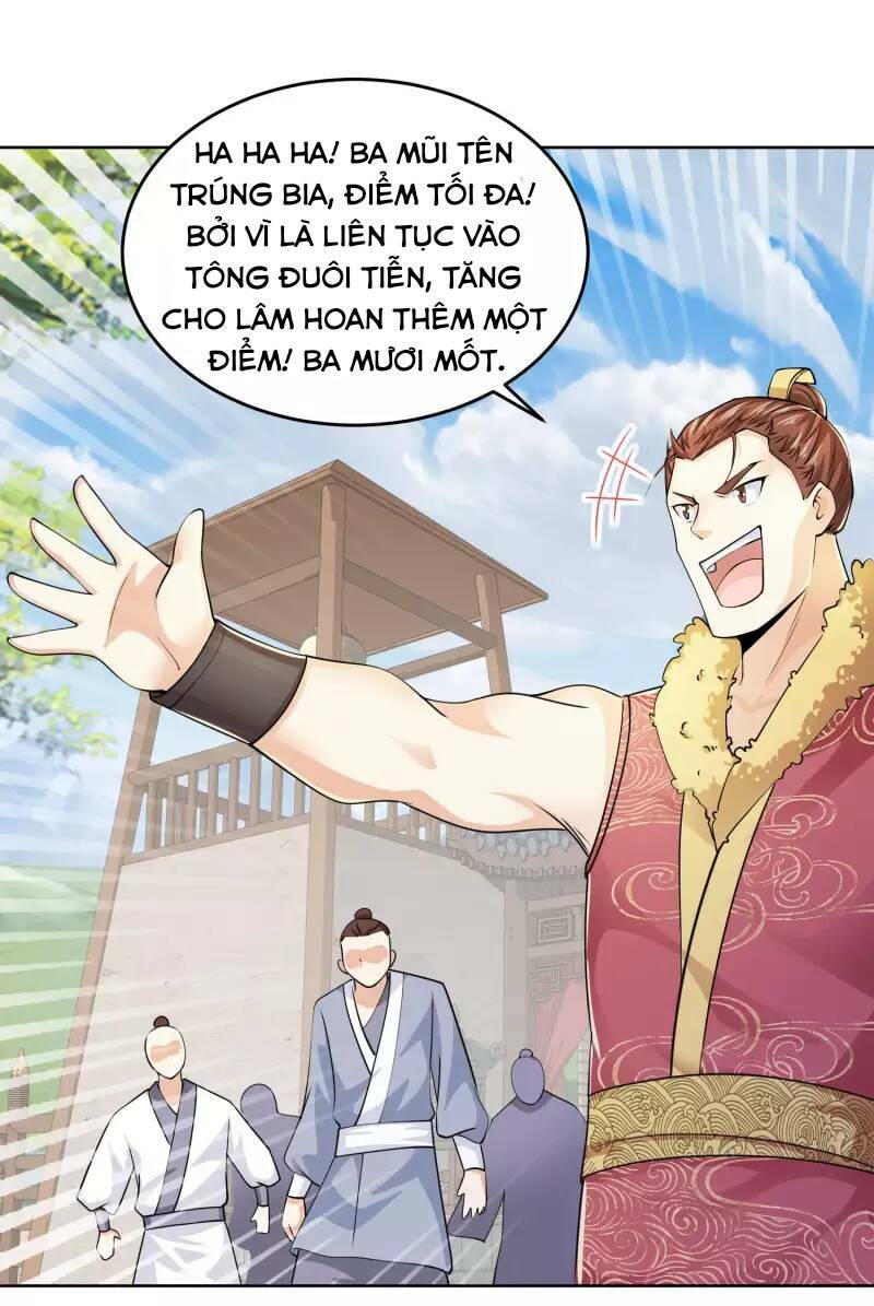 cực phẩm tiên đế chapter 94 - Trang 2