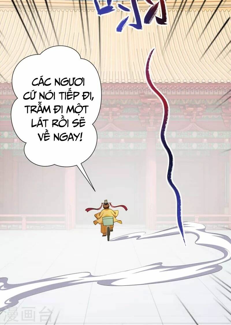 cực phẩm tiên đế chapter 99 - Trang 2